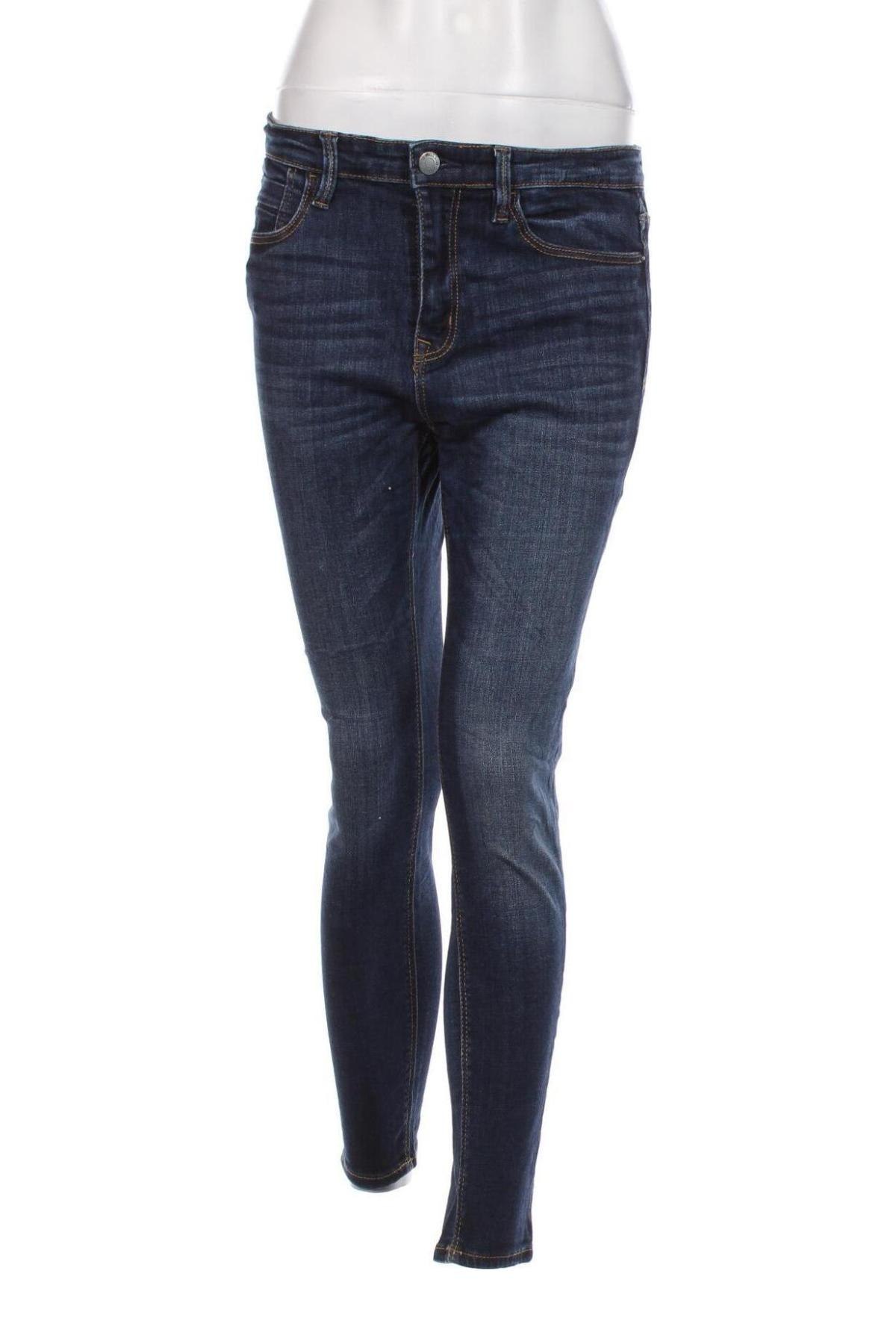 Damen Jeans Stradivarius, Größe L, Farbe Blau, Preis € 20,49