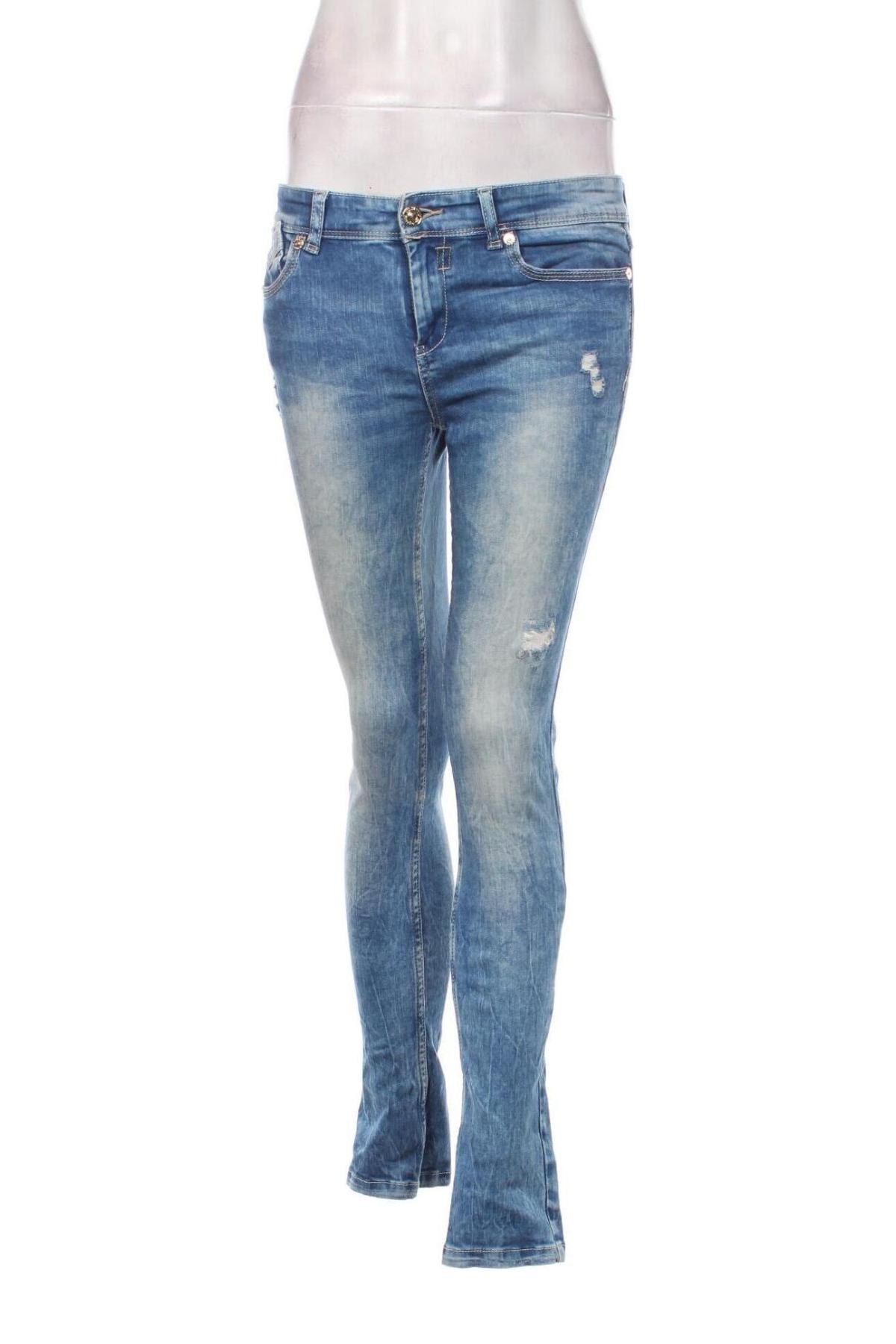 Damen Jeans Stradivarius, Größe M, Farbe Blau, Preis 20,49 €