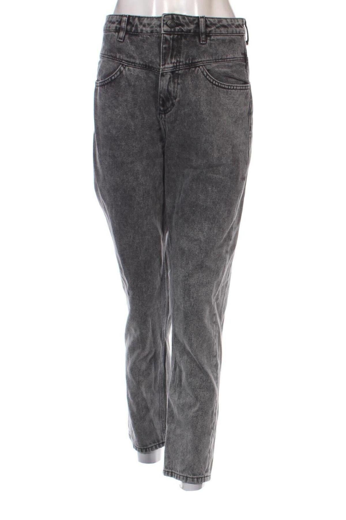 Damen Jeans Stradivarius, Größe M, Farbe Grau, Preis € 10,49