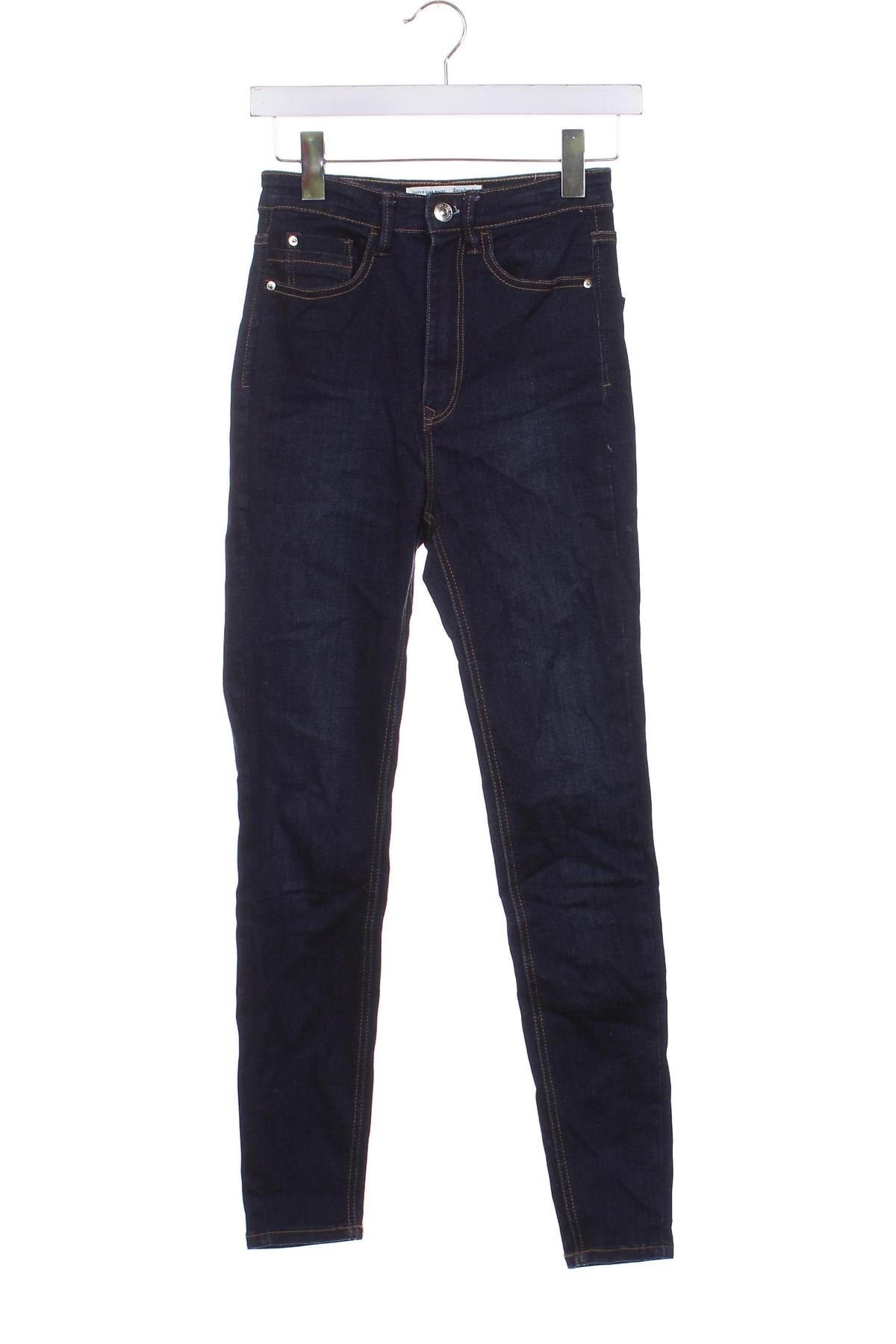 Damen Jeans Stradivarius, Größe XXS, Farbe Blau, Preis € 20,49