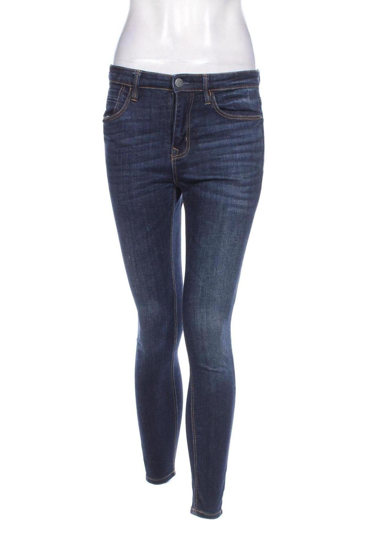 Damen Jeans Stradivarius, Größe M, Farbe Blau, Preis 20,49 €