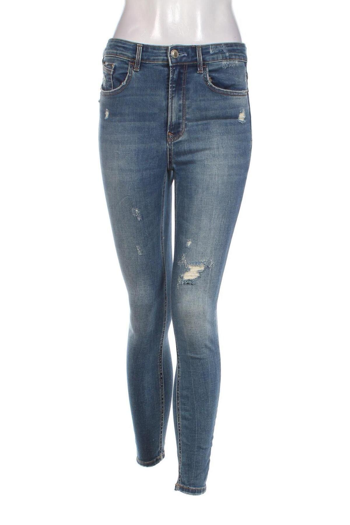 Damen Jeans Stradivarius, Größe M, Farbe Blau, Preis € 20,49