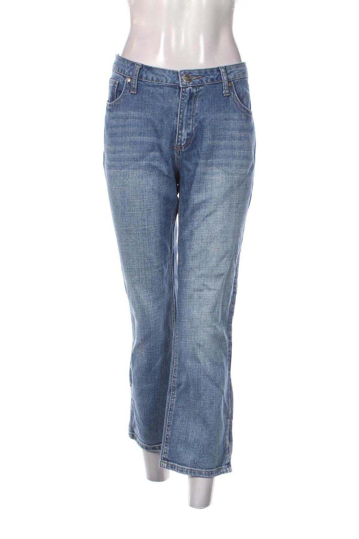 Damen Jeans Street One, Größe L, Farbe Blau, Preis 13,49 €