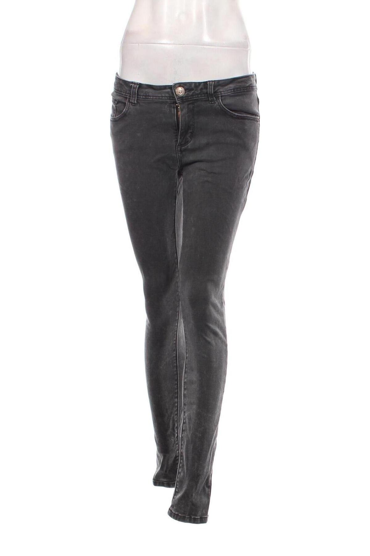 Damen Jeans Street One, Größe M, Farbe Grau, Preis 28,99 €