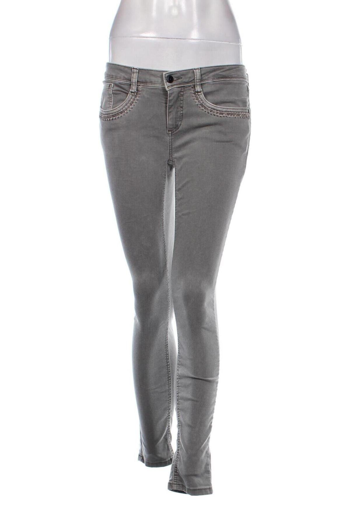 Damen Jeans Street One, Größe M, Farbe Grau, Preis € 28,99