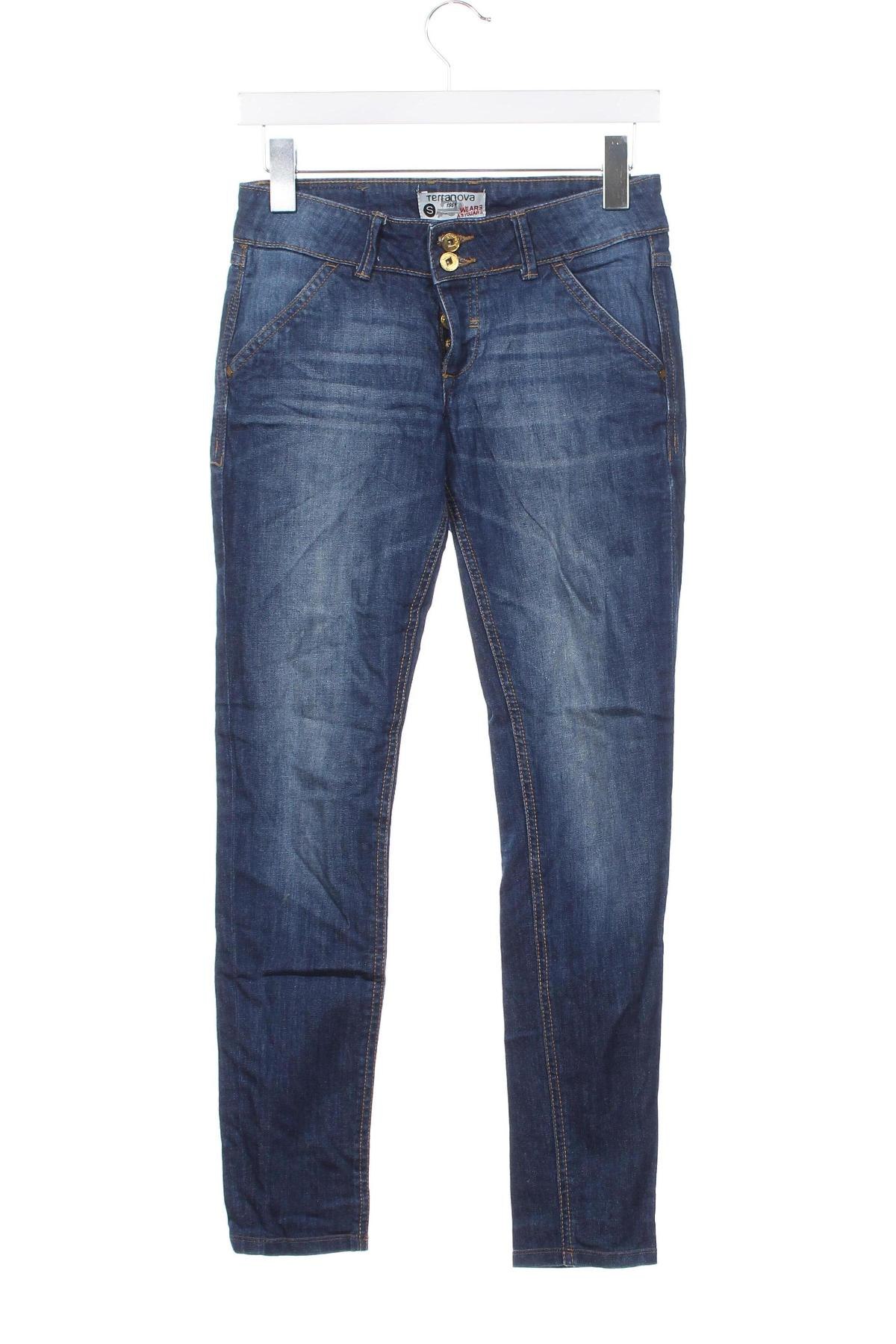 Damen Jeans Terranova, Größe S, Farbe Blau, Preis € 20,49