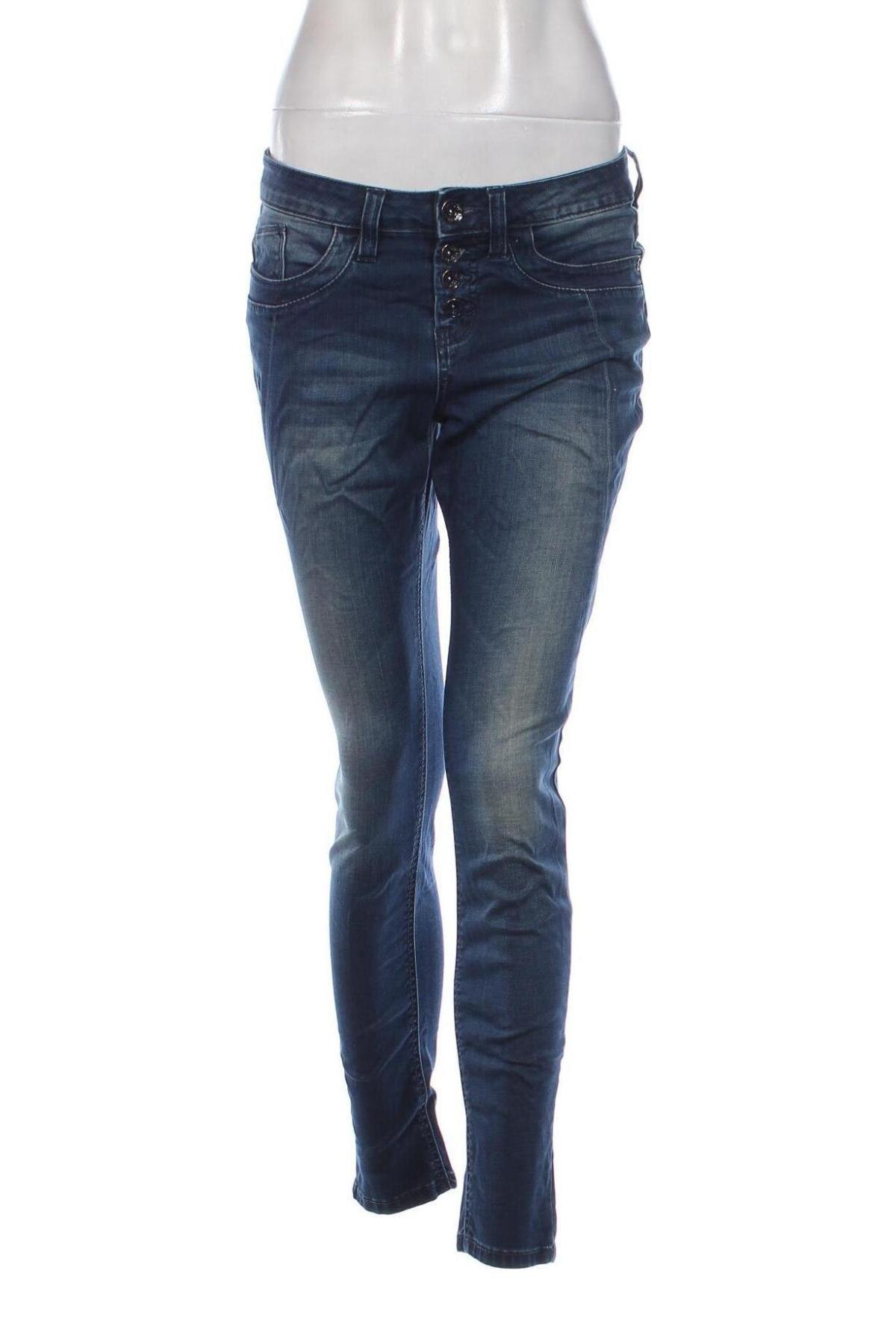 Damen Jeans Tom Tailor, Größe S, Farbe Blau, Preis 13,49 €