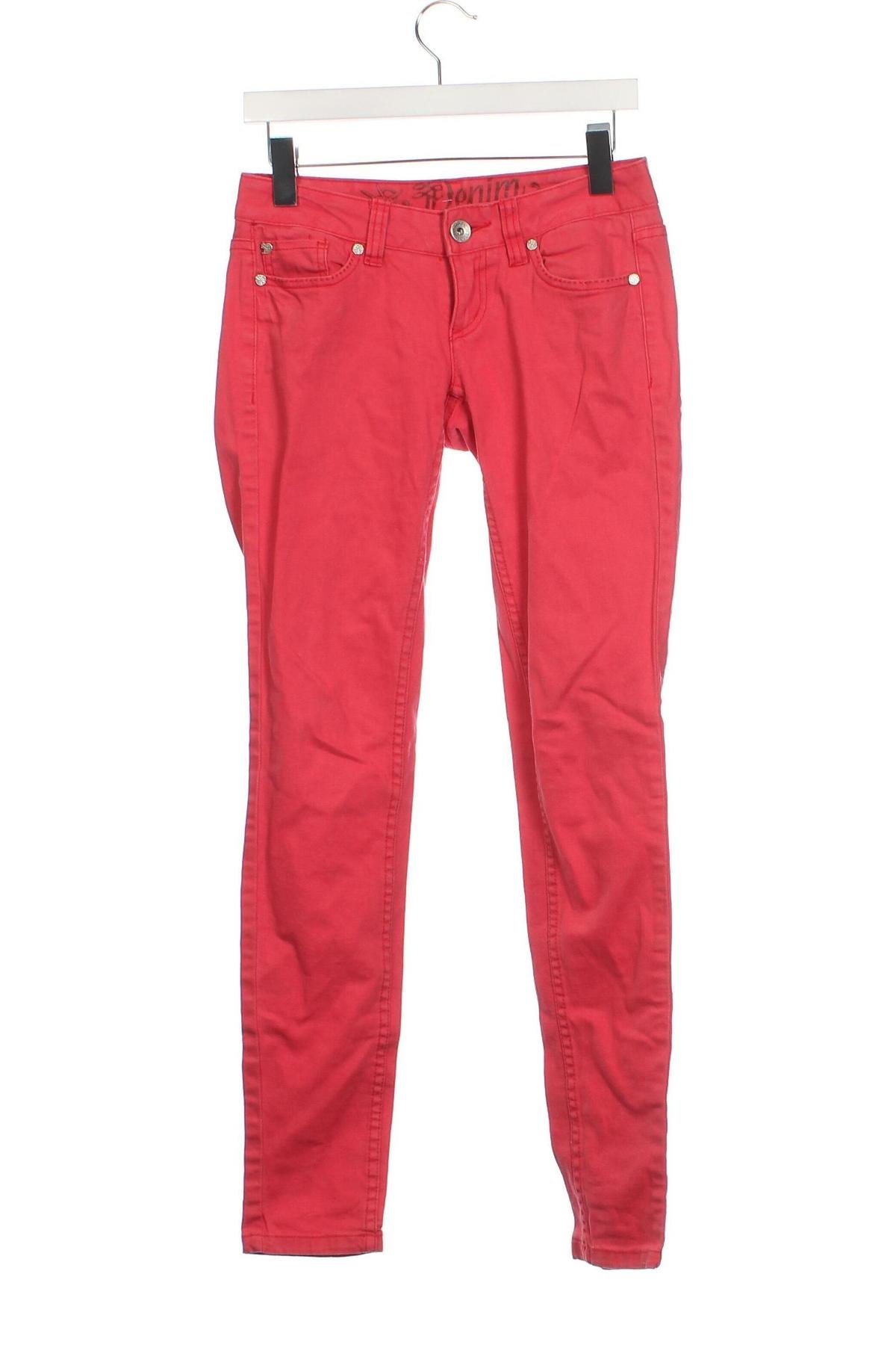 Damen Jeans Tom Tailor, Größe S, Farbe Rot, Preis € 14,99