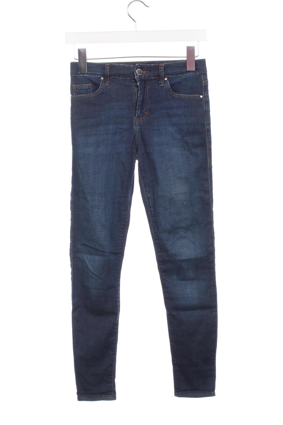 Damen Jeans Topshop, Größe S, Farbe Blau, Preis € 14,99