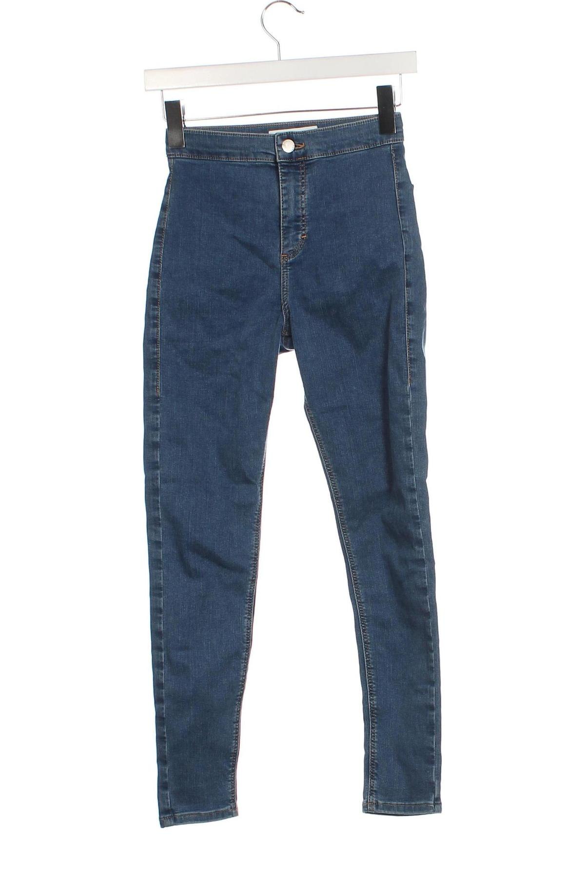 Damen Jeans Topshop, Größe XS, Farbe Blau, Preis € 28,99