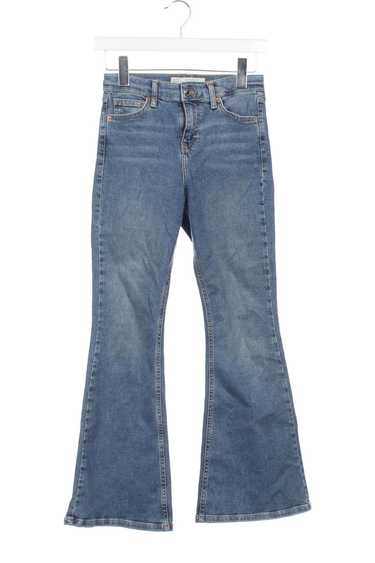 Damen Jeans Topshop Moto, Größe S, Farbe Blau, Preis € 28,99