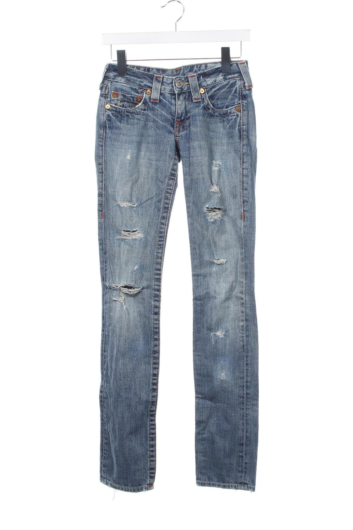 Női farmernadrág True Religion, Méret XS, Szín Kék, Ár 8 699 Ft