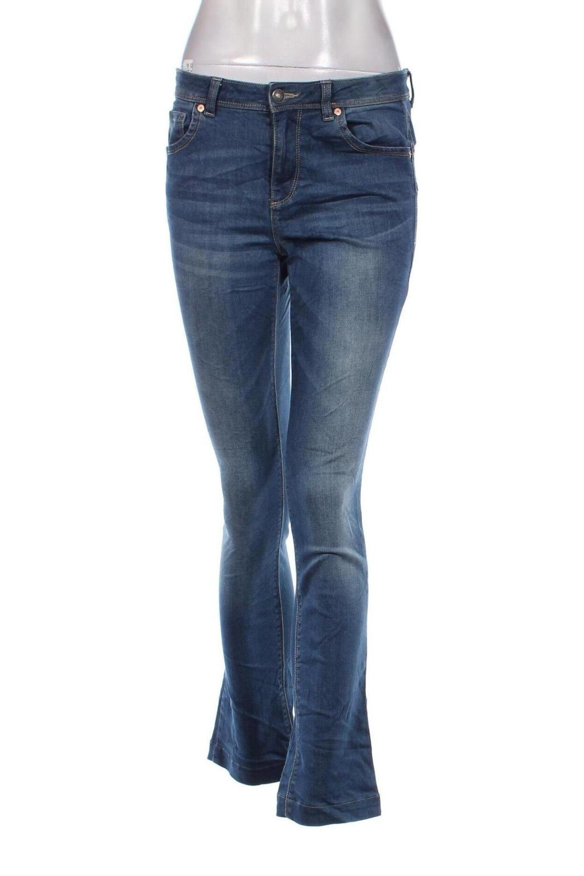 Damskie jeansy United Colors Of Benetton, Rozmiar M, Kolor Niebieski, Cena 59,99 zł