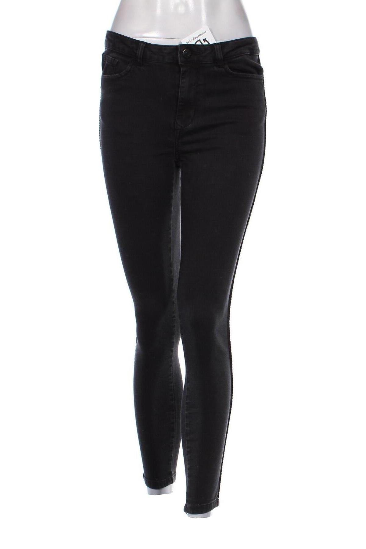 Damen Jeans VILA, Größe L, Farbe Schwarz, Preis € 12,49