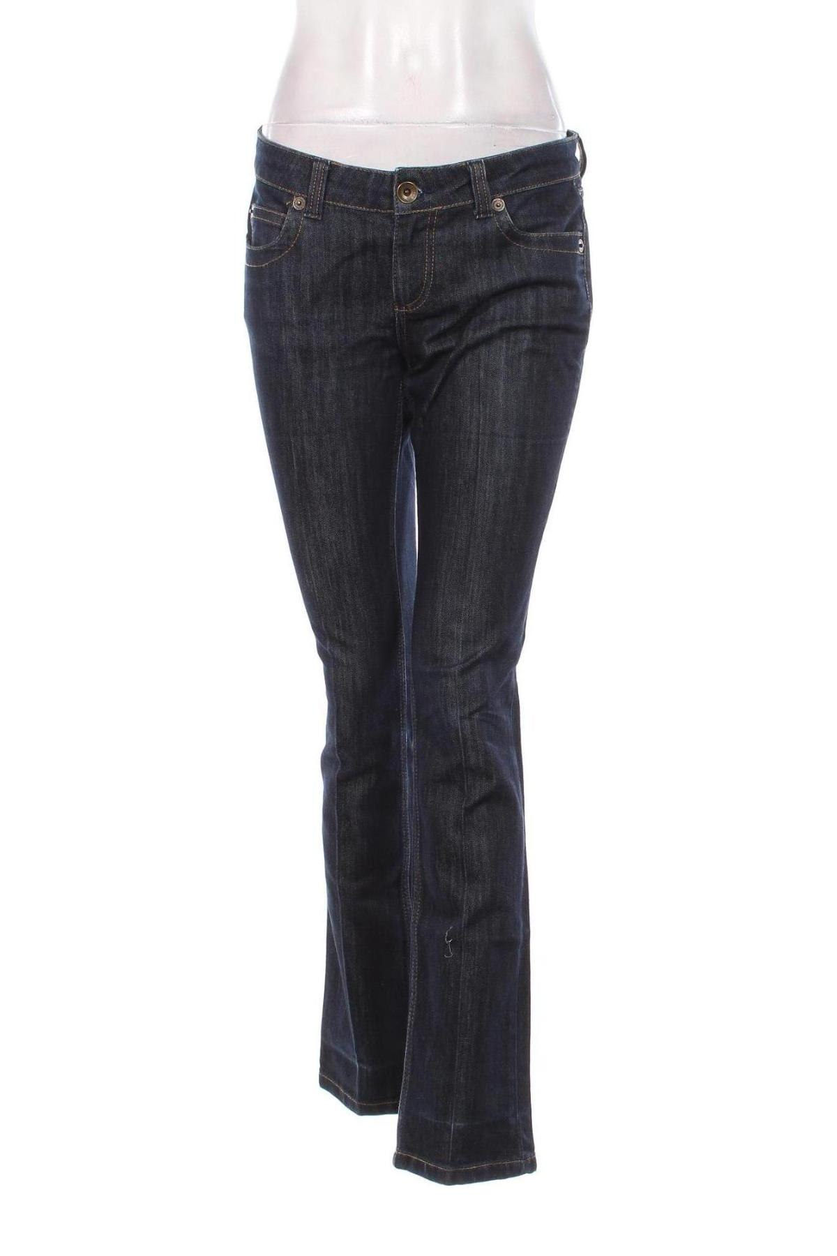 Damen Jeans Hallhuber, Größe M, Farbe Blau, Preis 52,49 €