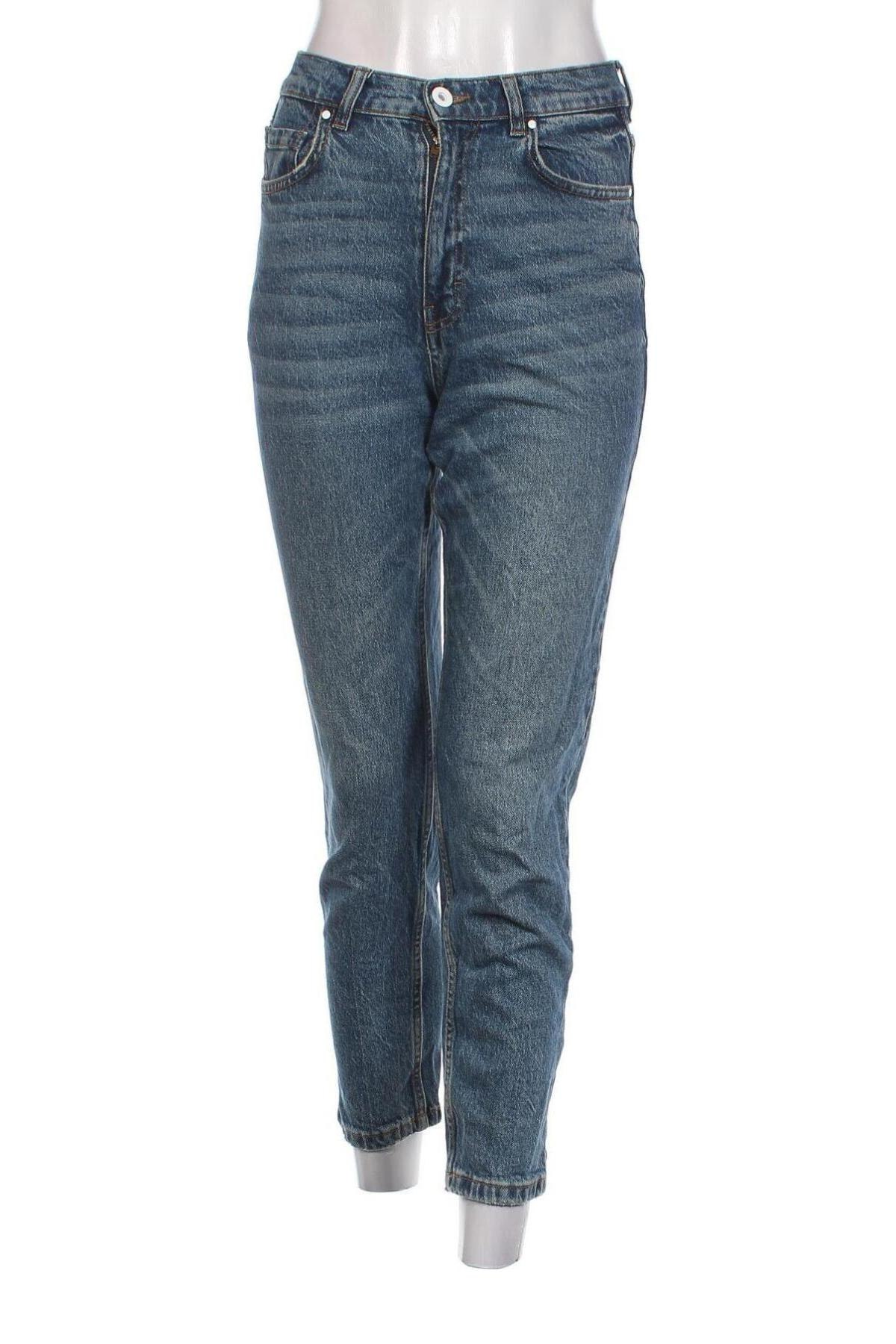 Damen Jeans Zara, Größe XS, Farbe Blau, Preis 18,99 €