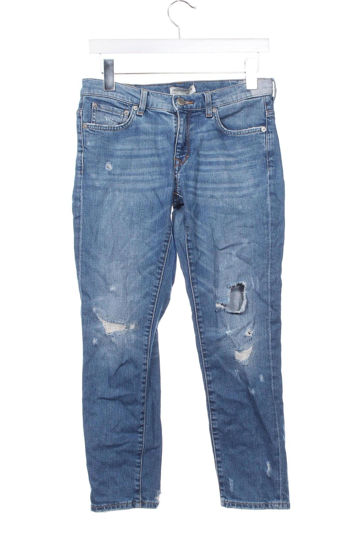 Damen Jeans Zara, Größe M, Farbe Blau, Preis € 9,99