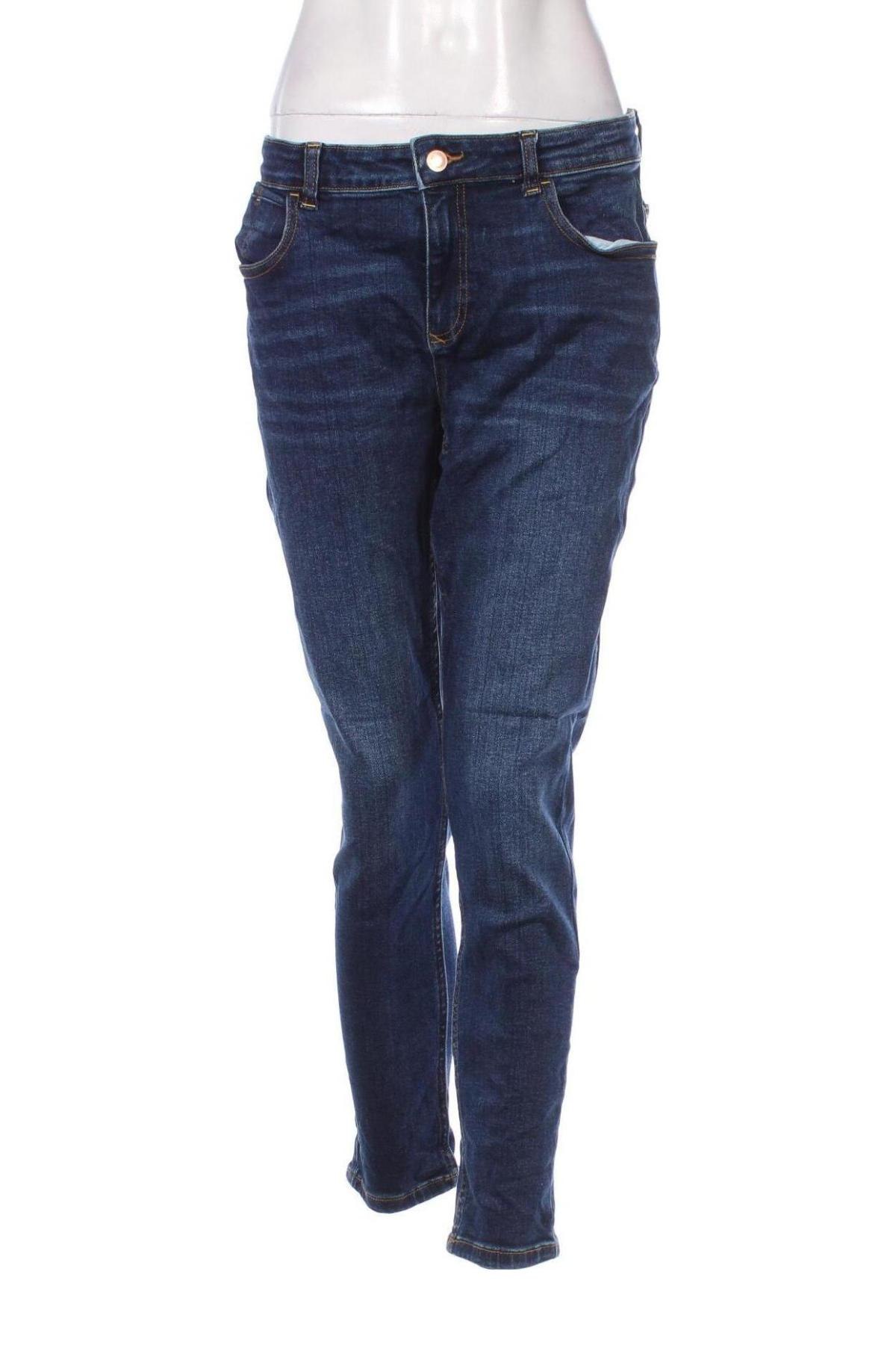 Damen Jeans Zara, Größe XL, Farbe Blau, Preis € 18,99