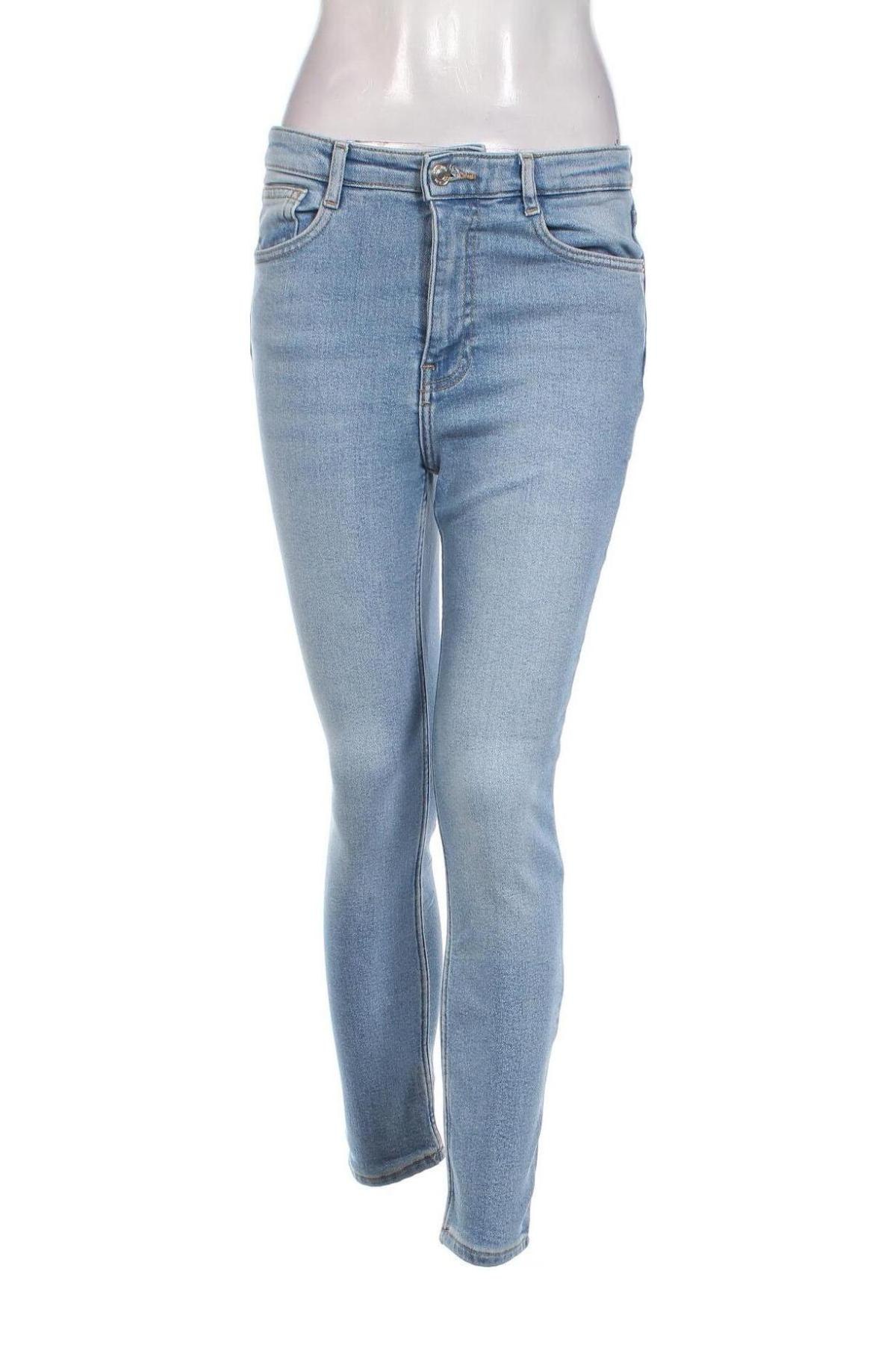 Damen Jeans Zara, Größe M, Farbe Blau, Preis 18,99 €