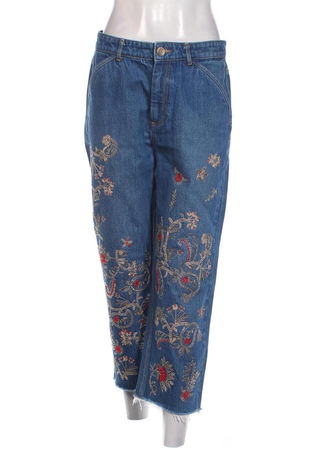 Damen Jeans Zara, Größe M, Farbe Blau, Preis € 18,99