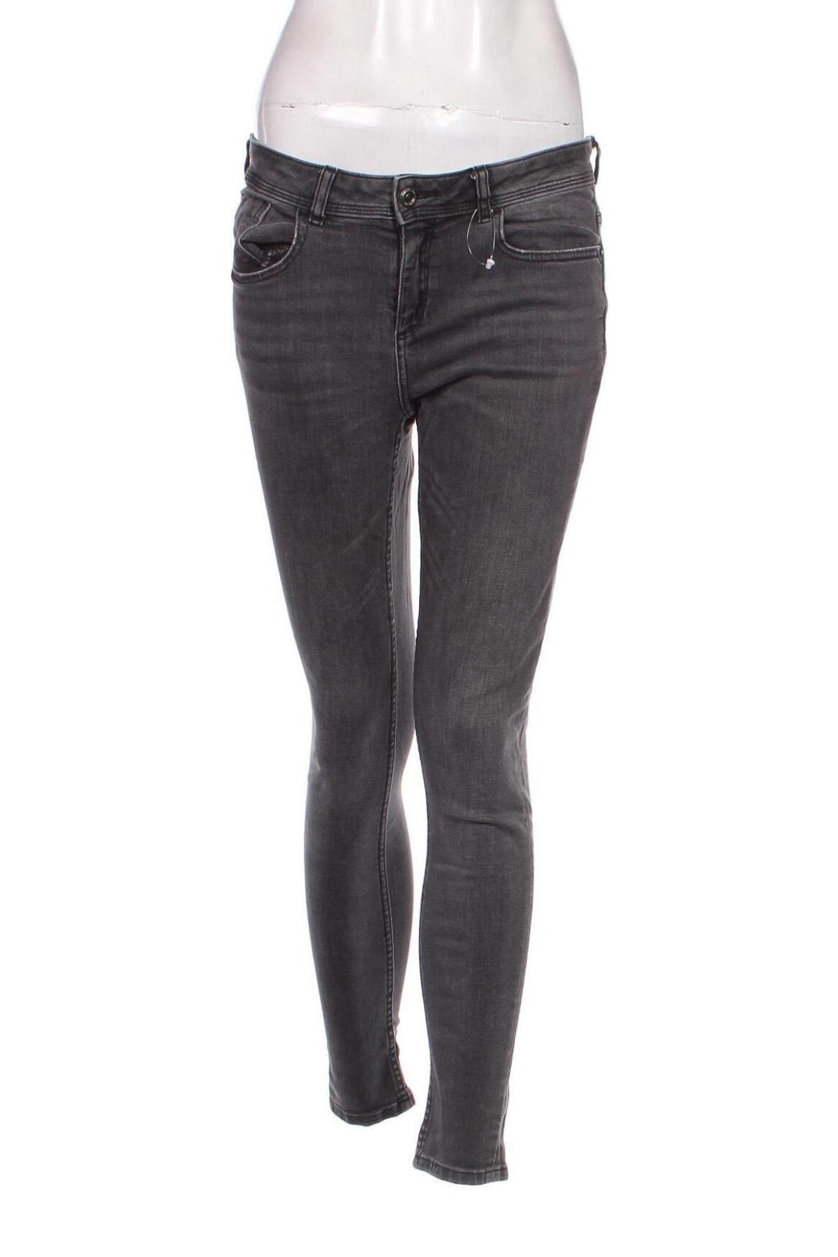 Damen Jeans Zara, Größe M, Farbe Grau, Preis 18,99 €