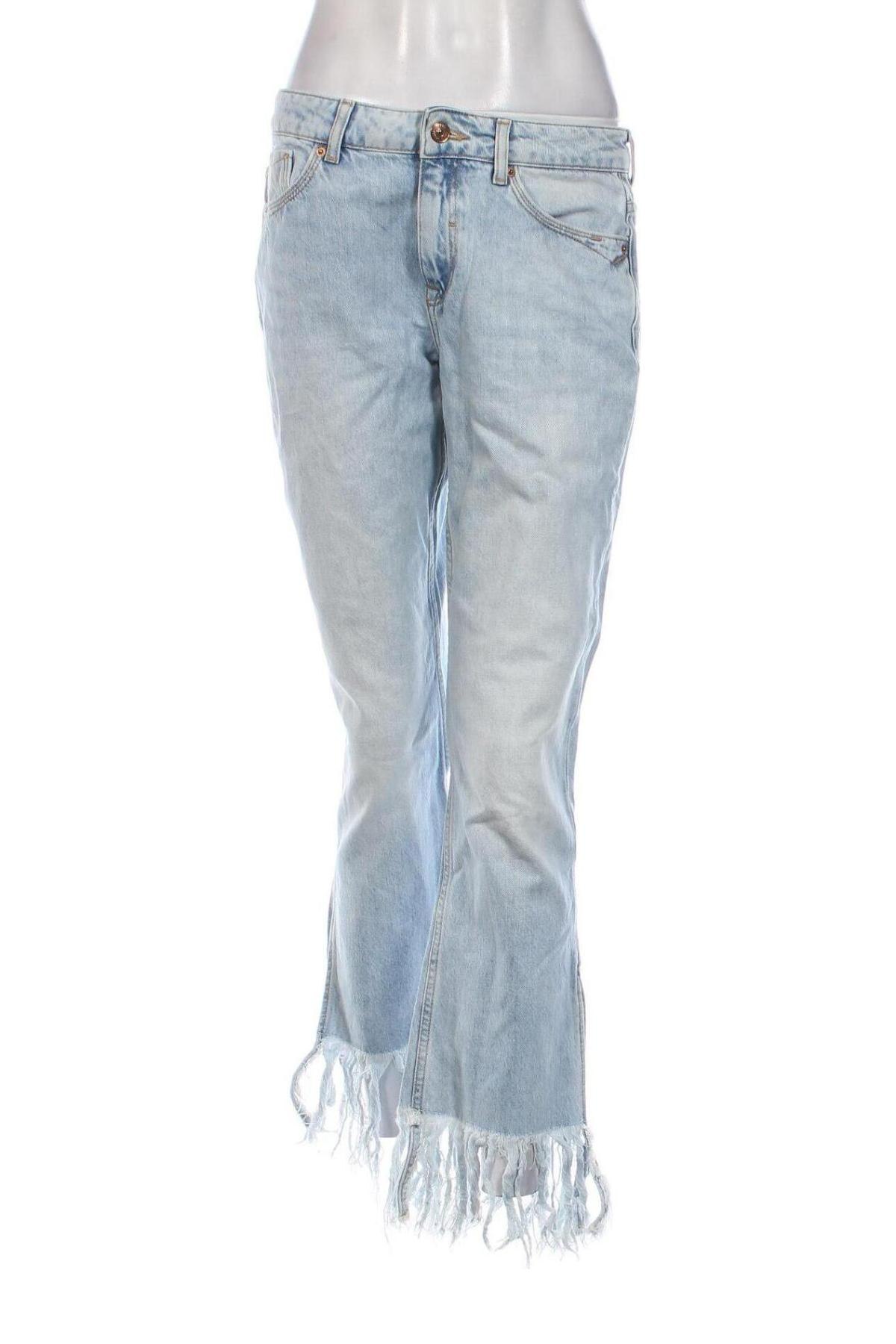 Damen Jeans Zara, Größe M, Farbe Blau, Preis € 9,99