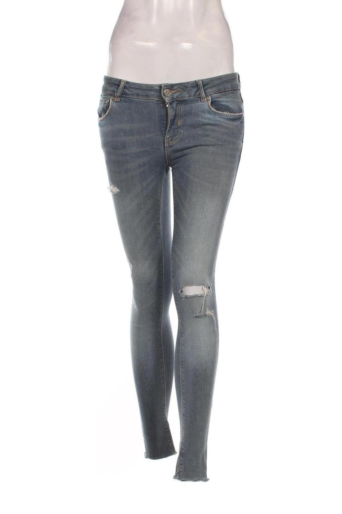 Damen Jeans Zara, Größe S, Farbe Blau, Preis € 13,81