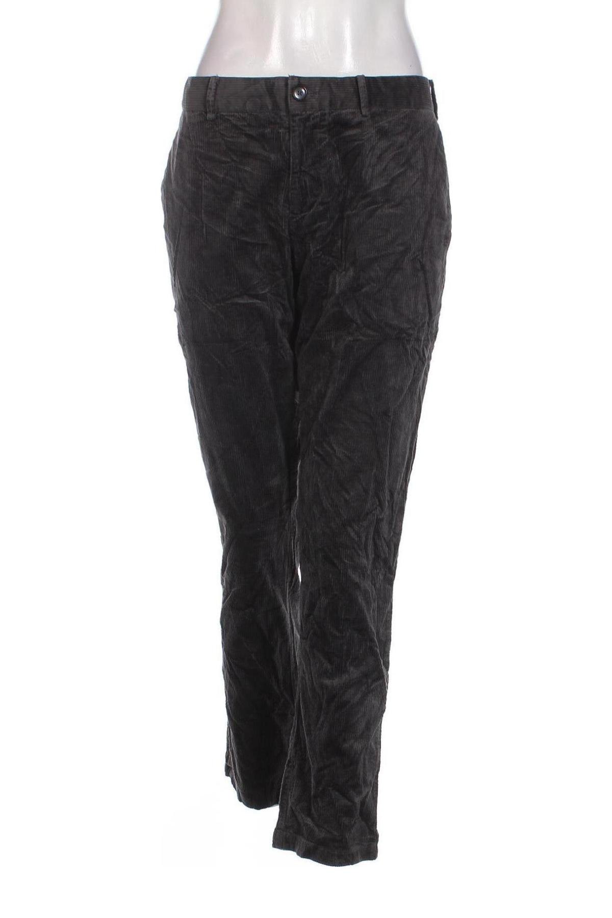 Damen Cordhose, Größe XXL, Farbe Grau, Preis 11,49 €