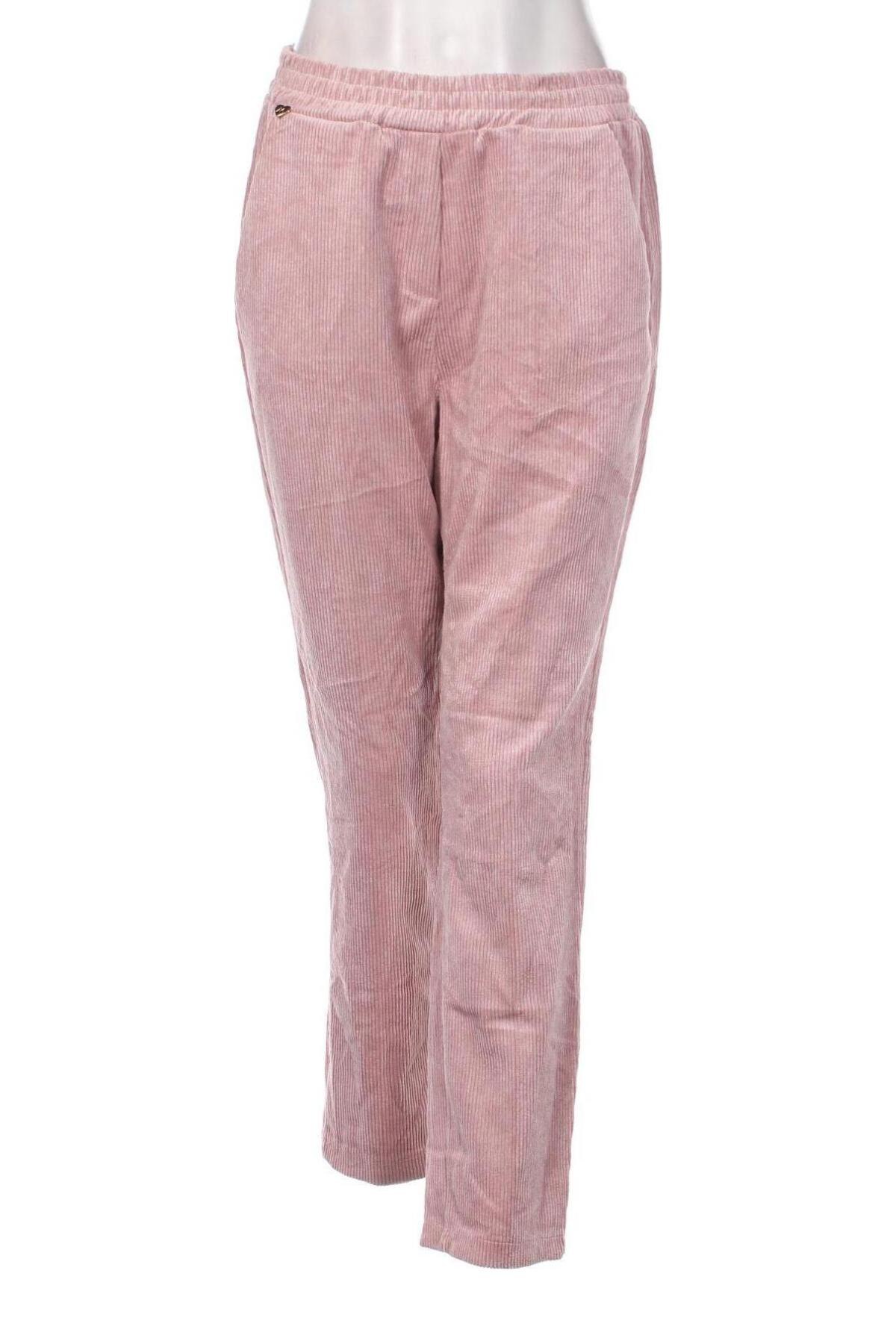 Damen Cordhose Amelie & Amelie, Größe M, Farbe Rosa, Preis € 8,49