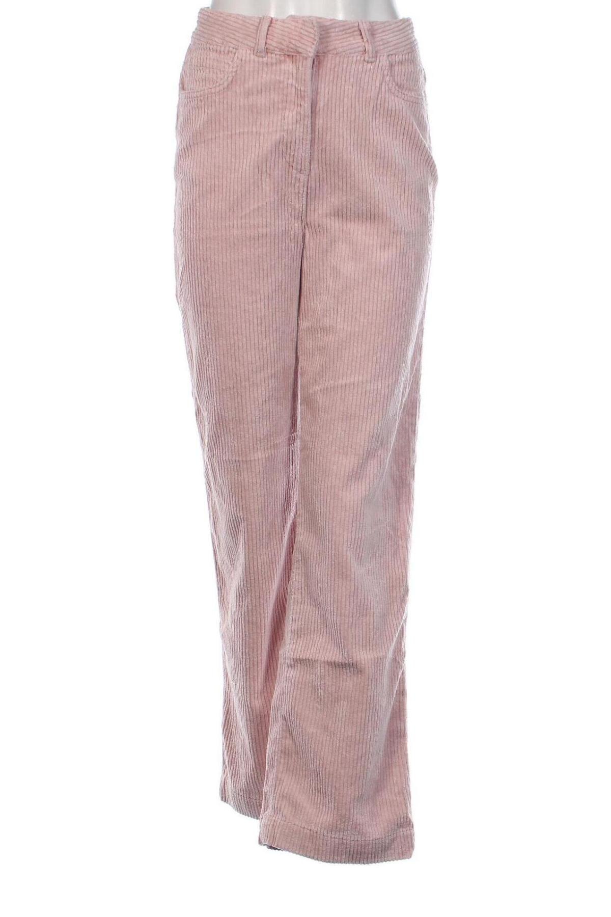 Damen Cordhose Amisu, Größe S, Farbe Rosa, Preis € 20,49