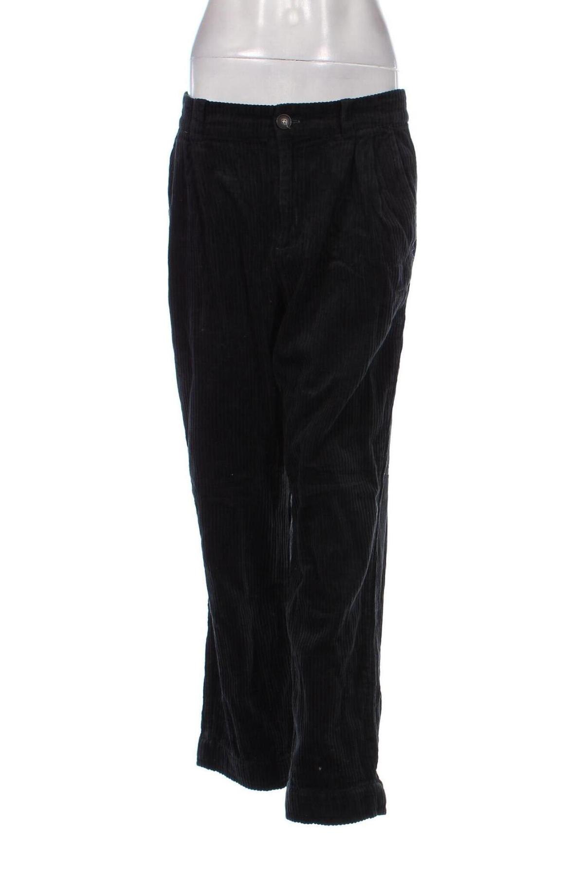 Pantaloni de velvet de femei Bellerose, Mărime M, Culoare Negru, Preț 169,99 Lei