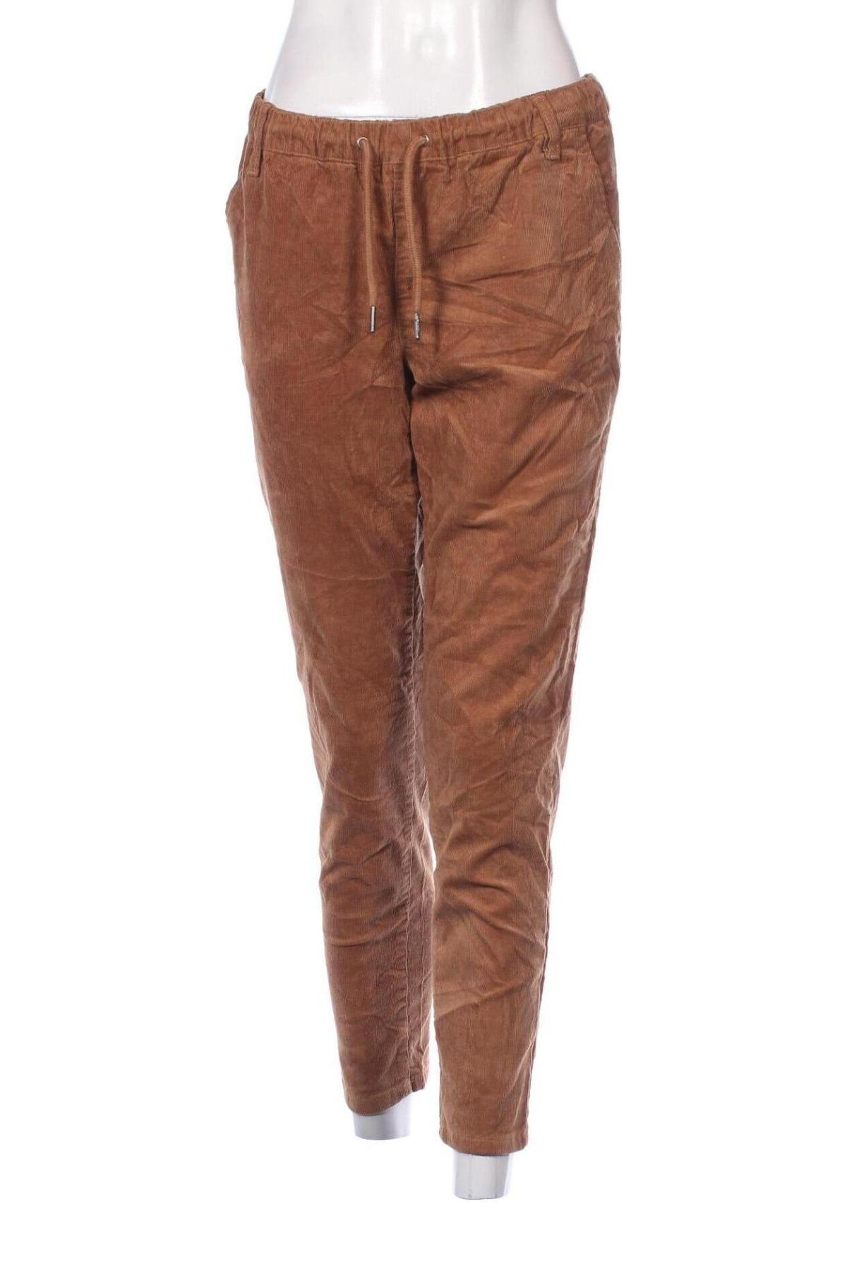 Damen Cordhose Bpc Bonprix Collection, Größe M, Farbe Braun, Preis € 20,49