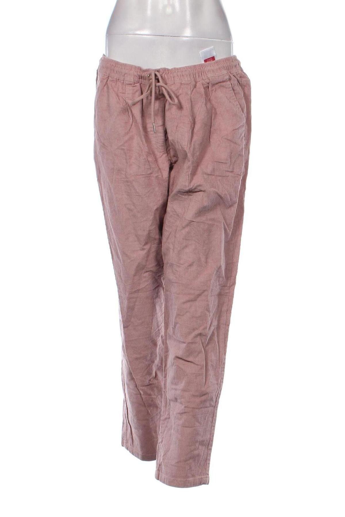 Damen Cordhose Bpc Bonprix Collection, Größe XL, Farbe Rosa, Preis € 20,49