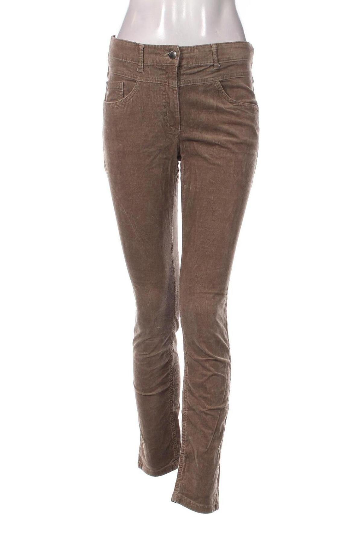 Damen Cordhose C&A, Größe S, Farbe Beige, Preis € 8,49