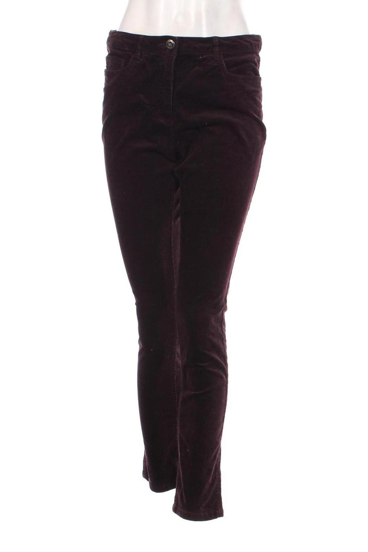 Damen Cordhose Canda, Größe S, Farbe Rot, Preis € 20,49