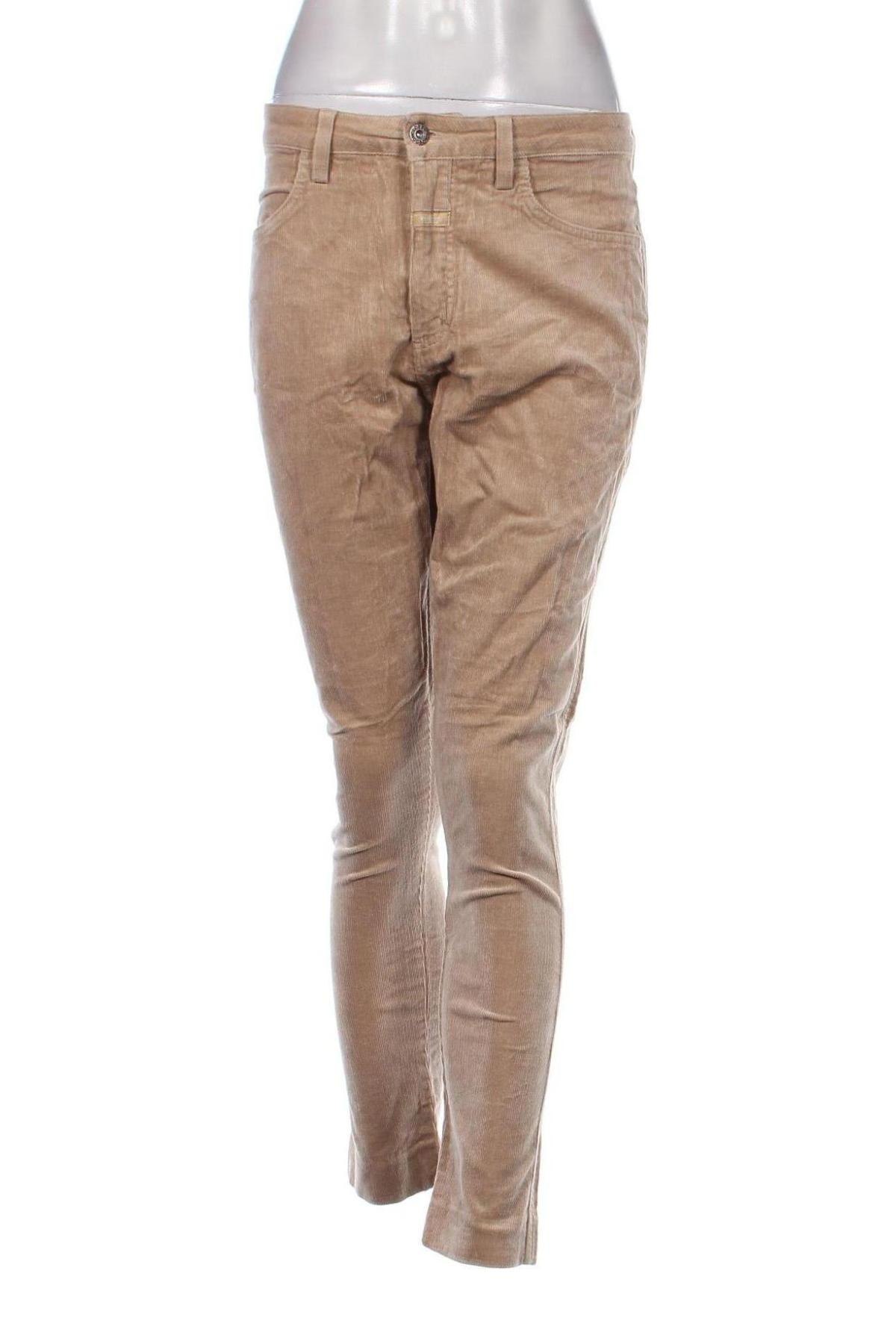 Damen Cordhose Closed, Größe M, Farbe Beige, Preis € 107,49