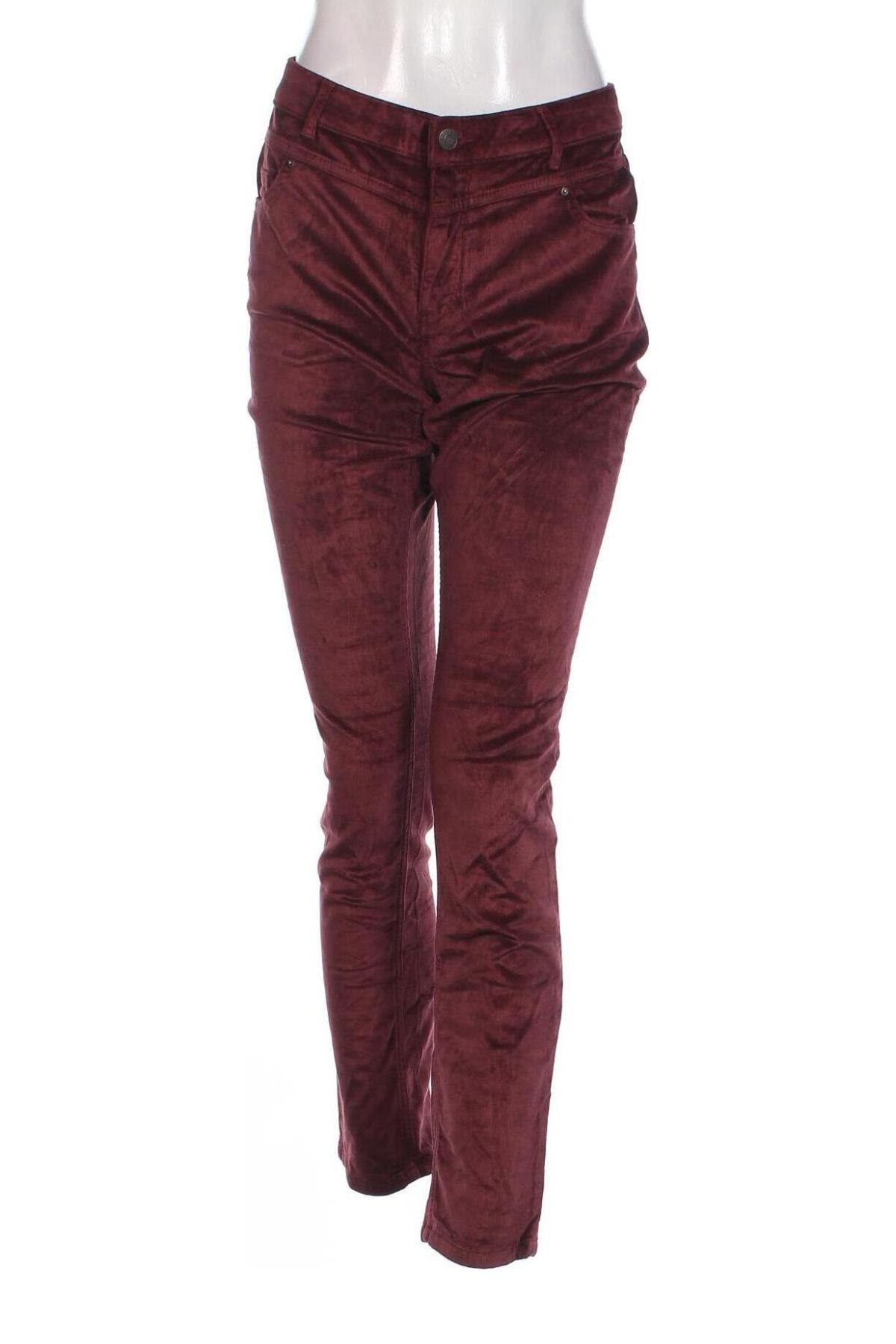 Damen Cordhose Esprit, Größe L, Farbe Rot, Preis € 33,99