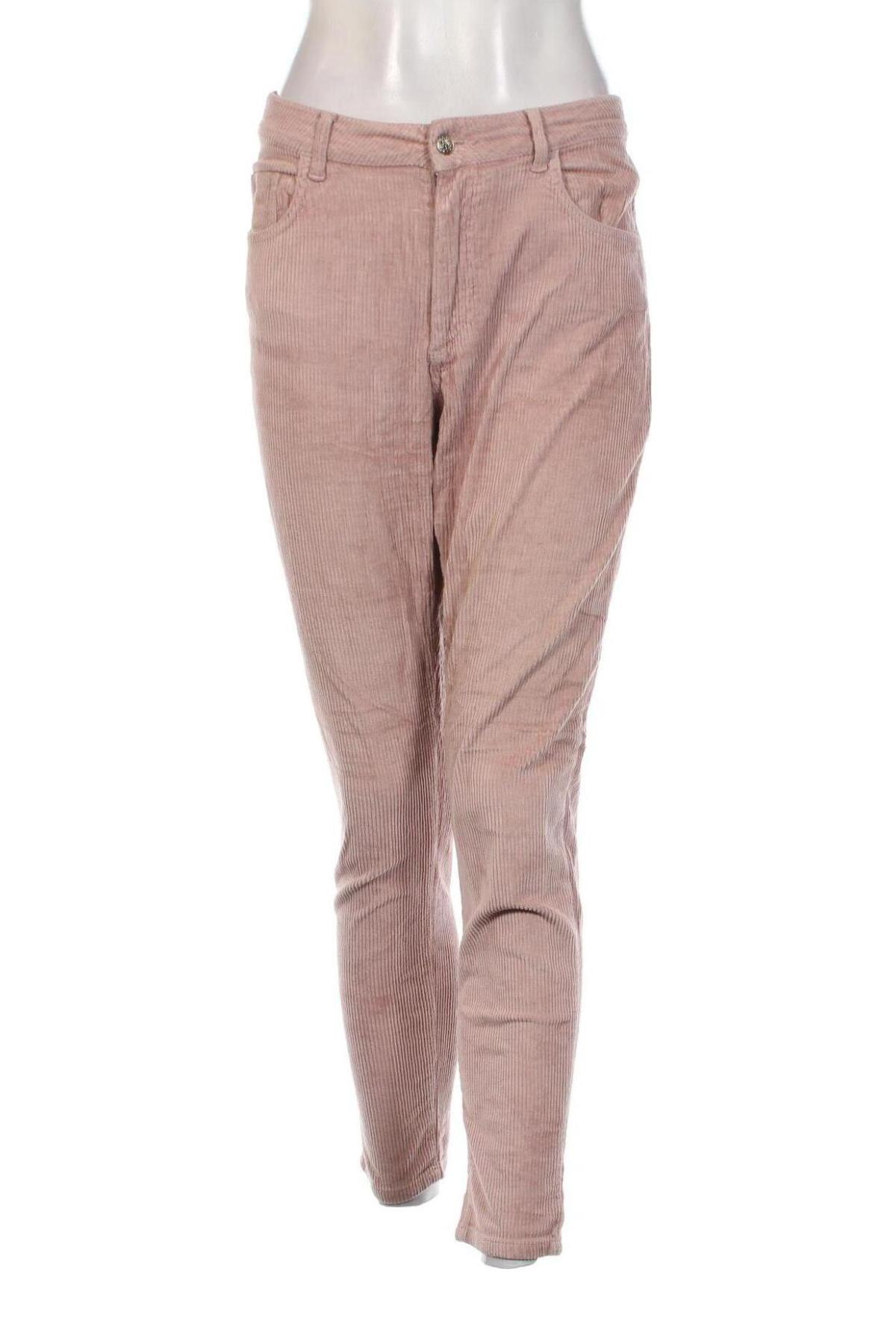 Damen Cordhose Jc Sophie, Größe L, Farbe Aschrosa, Preis 33,99 €