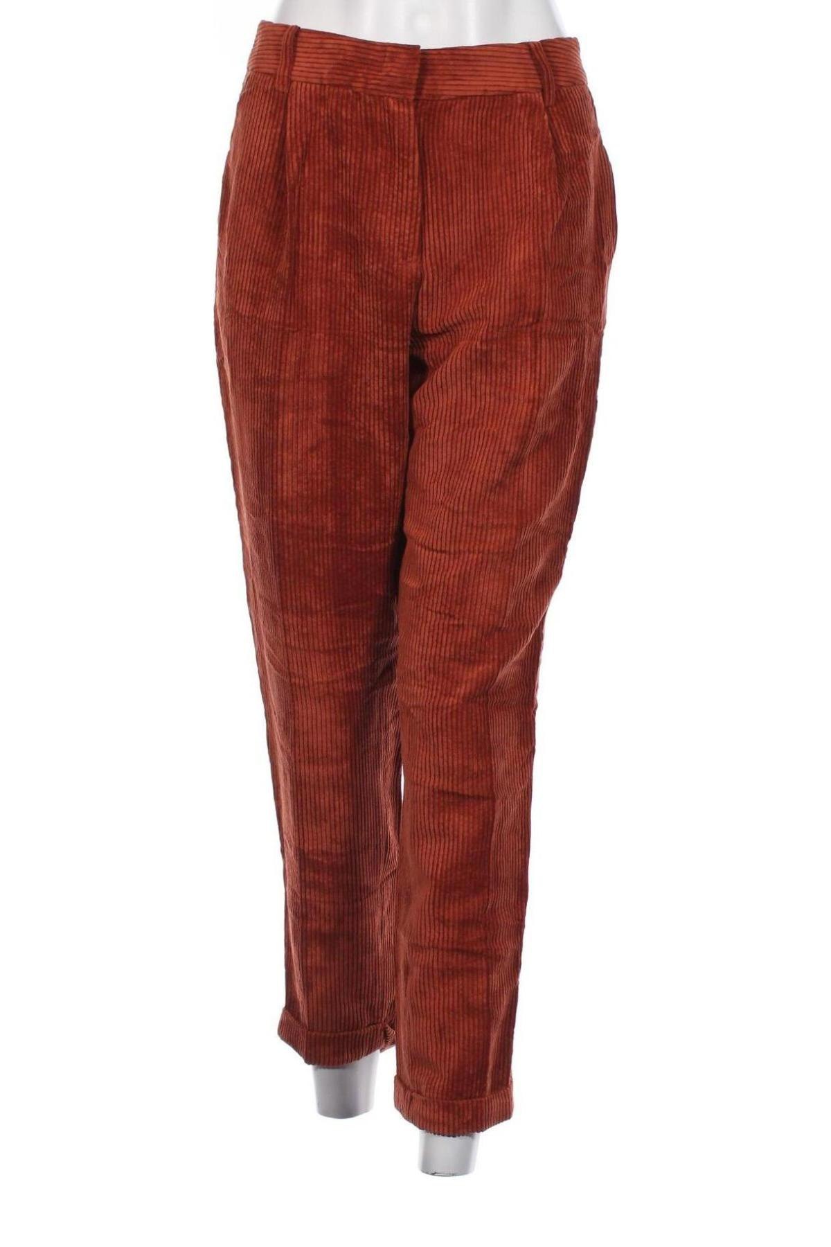 Damen Cordhose More & More, Größe M, Farbe Braun, Preis € 47,99