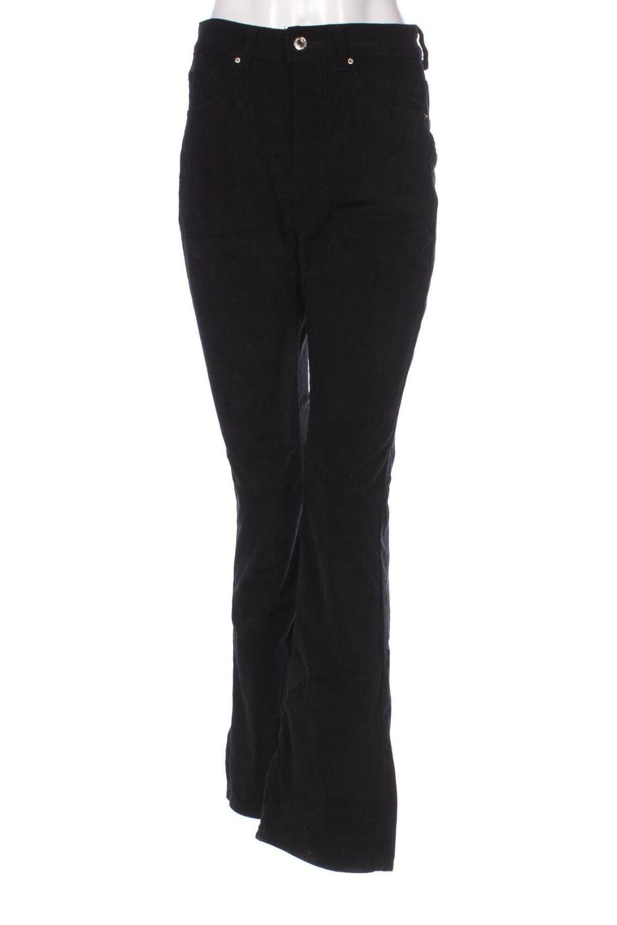 Damen Cordhose SHEIN, Größe S, Farbe Schwarz, Preis € 20,49