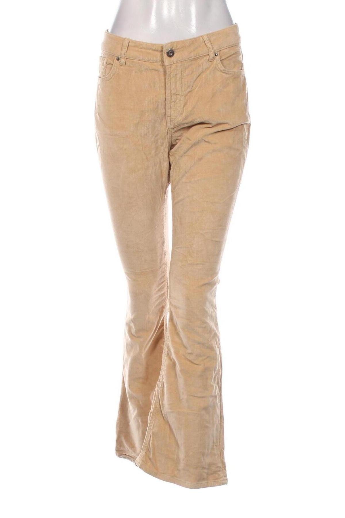 Damen Cordhose Sora, Größe XL, Farbe Beige, Preis € 20,49