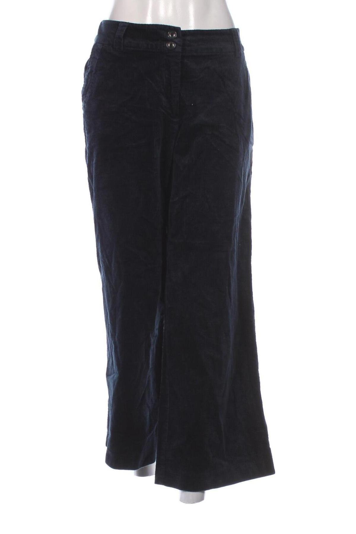 Damen Cordhose Tom Tailor, Größe L, Farbe Blau, Preis € 33,99