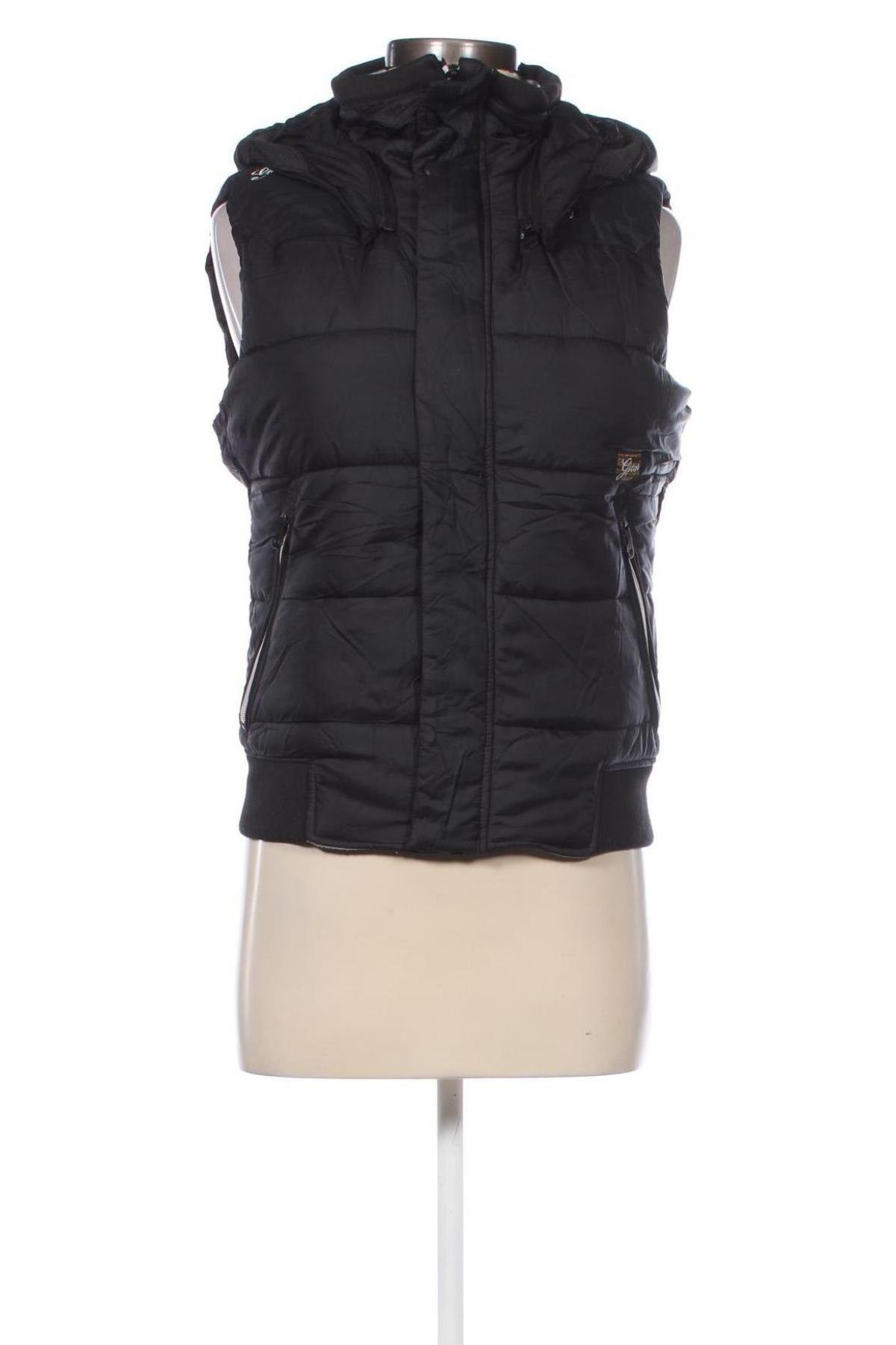 Vestă de femei G-Star Raw, Mărime S, Culoare Negru, Preț 329,99 Lei