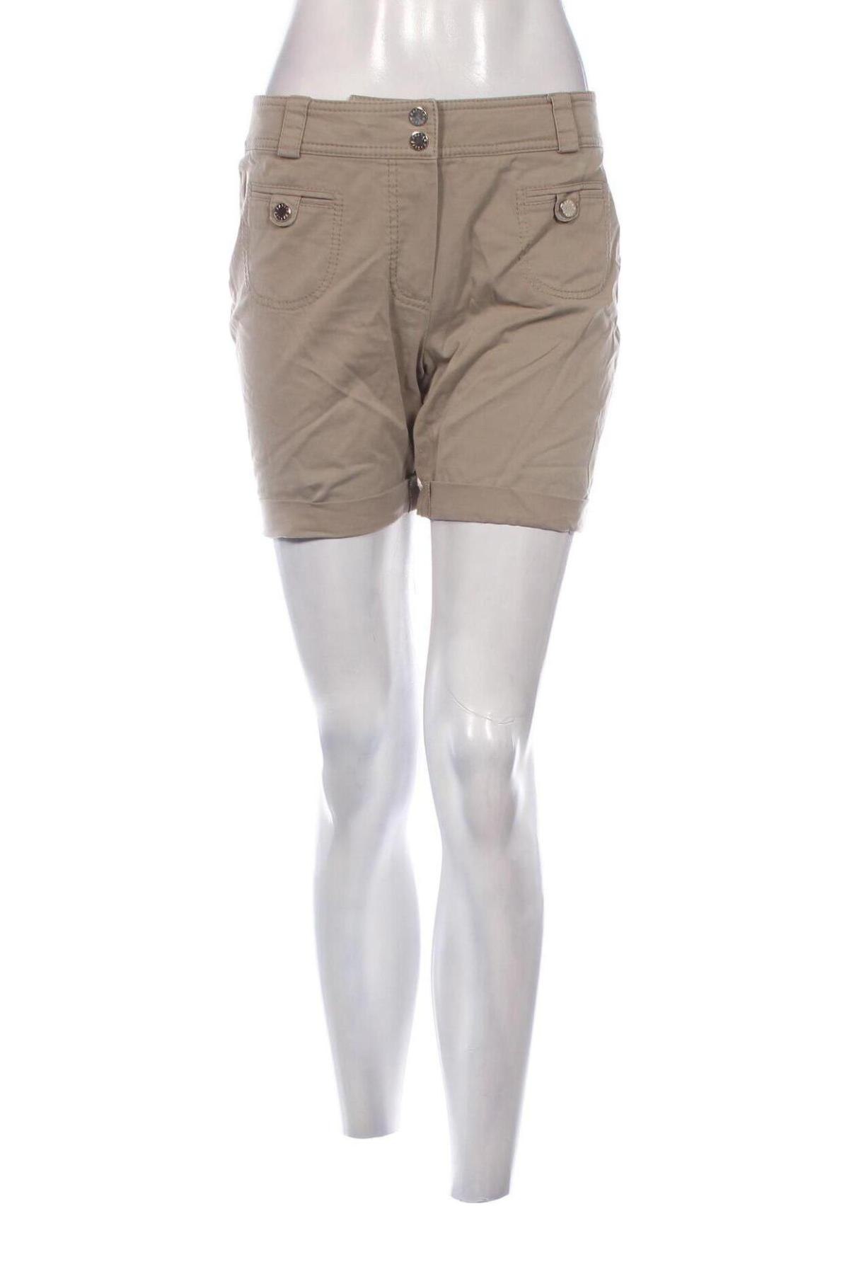 Damen Shorts Basler, Größe M, Farbe Beige, Preis € 33,99