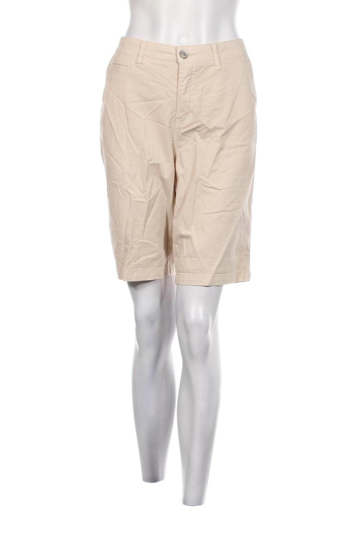 Damen Shorts Darling, Größe L, Farbe Beige, Preis € 13,49