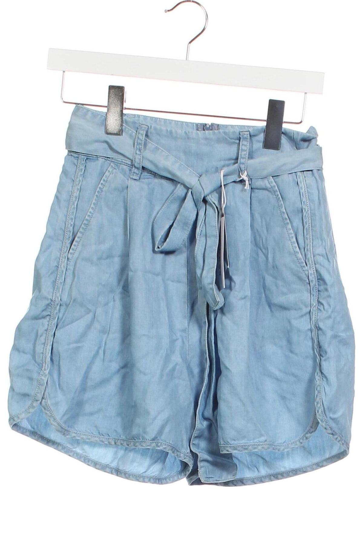 Damen Shorts Guess, Größe XS, Farbe Blau, Preis € 92,90