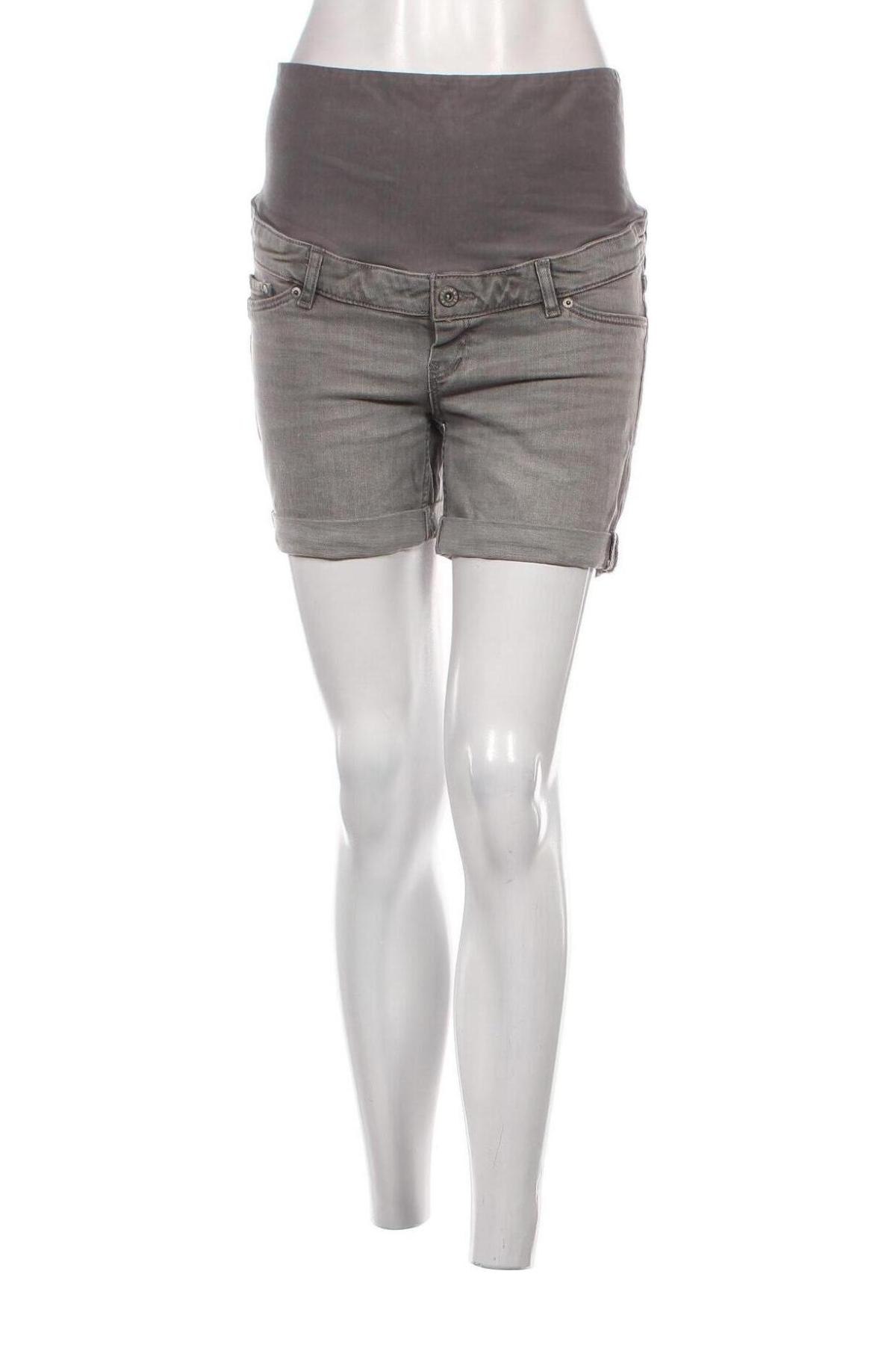 Damen Shorts H&M, Größe M, Farbe Grau, Preis 9,72 €