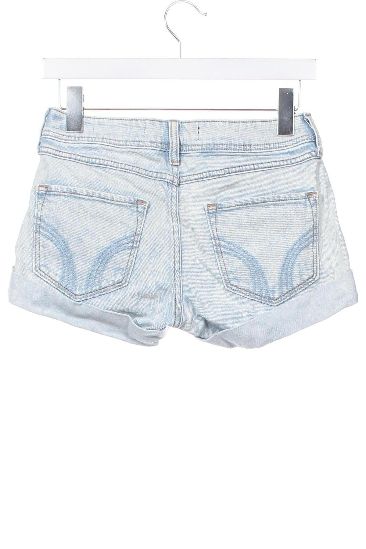 Damen Shorts Hollister, Größe XS, Farbe Blau, Preis € 15,99