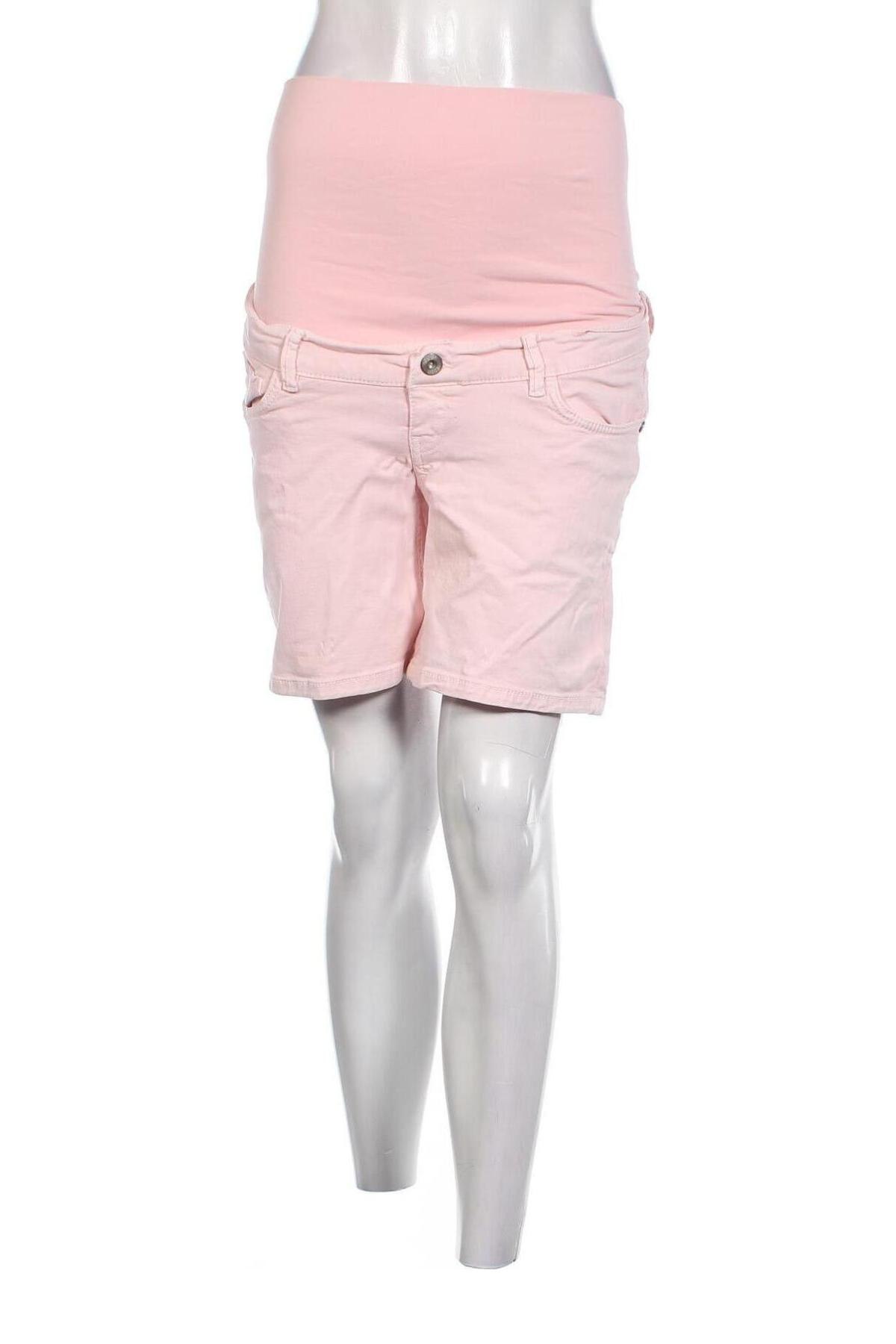 Damen Shorts Noppies, Größe M, Farbe Aschrosa, Preis € 14,99