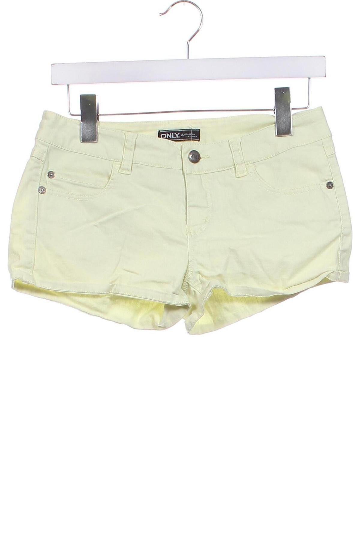 Damen Shorts ONLY, Größe L, Farbe Grün, Preis € 9,99